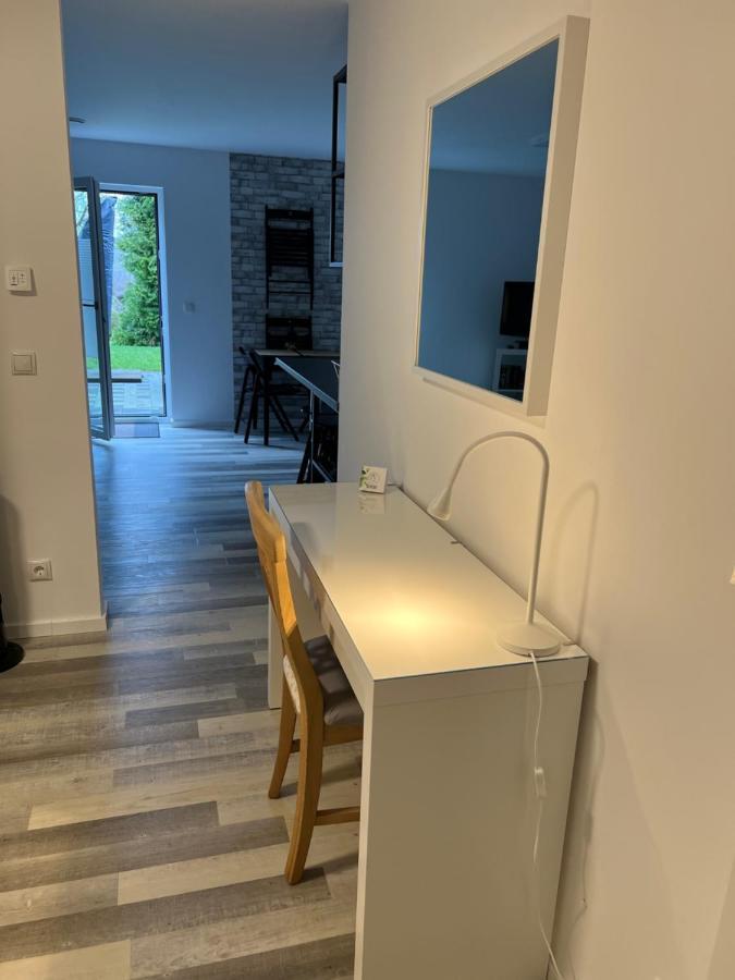 Apartment Montabaur Heiligenroth Exterior foto